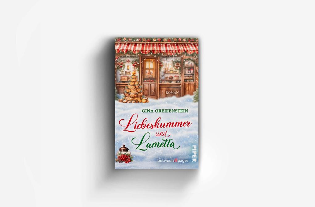 Weitere Ansicht: Liebeskummer & Lametta | Gina Greifenstein