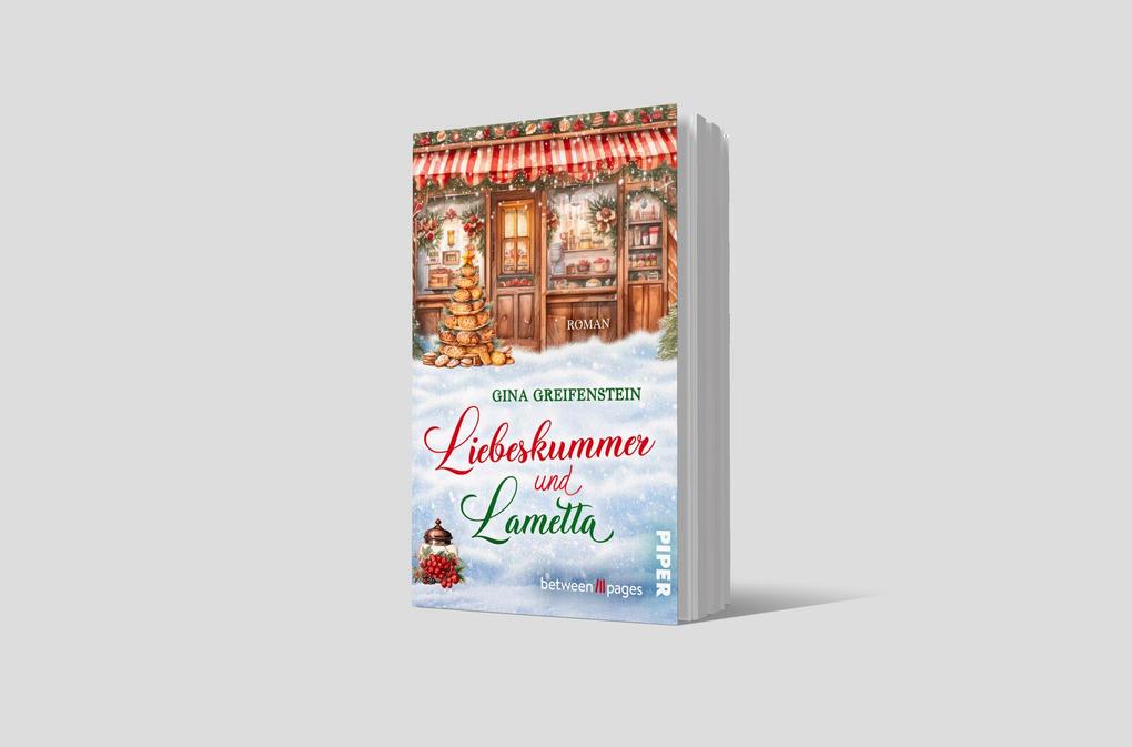 Weitere Ansicht: Liebeskummer & Lametta | Gina Greifenstein
