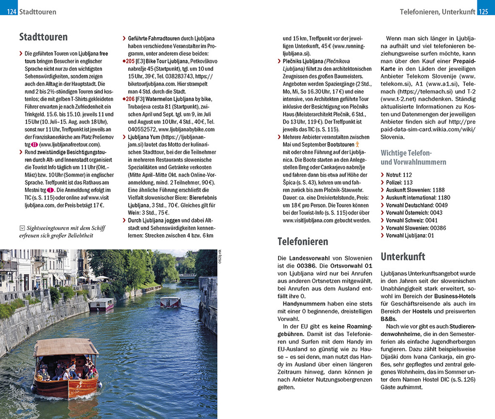 Weitere Ansicht: Reise Know-How CityTrip Ljubljana | Daniela Schetar, Friedrich Köthe