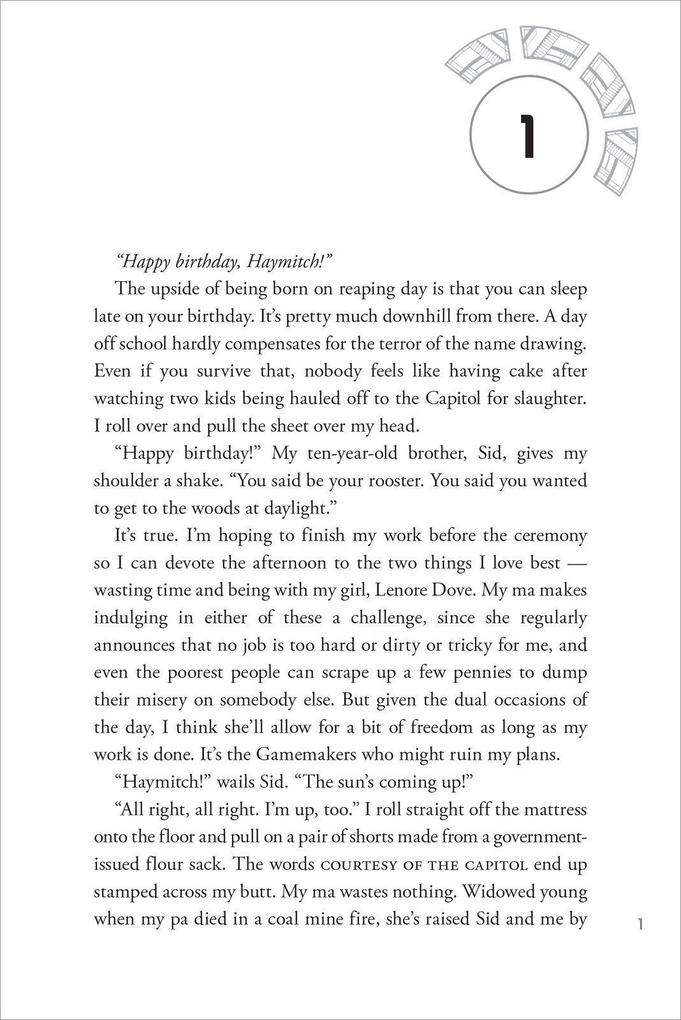 Weitere Ansicht: Sunrise on the Reaping: Collector's Edition (A Hunger Games Novel) | Suzanne Collins