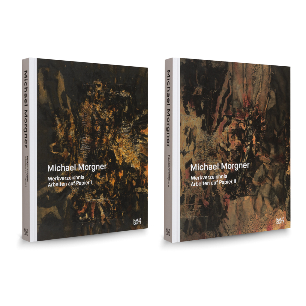Weitere Ansicht: Michael Morgner. Werkverzeichnis