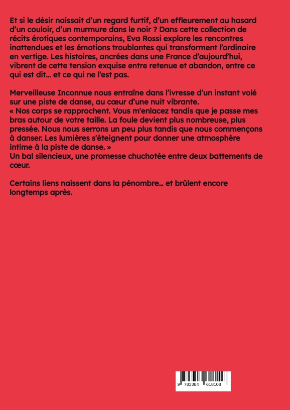 Weitere Ansicht: Merveilleuse Inconnue | Eva Rossi