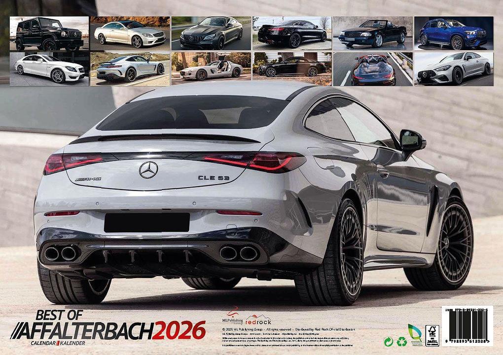Weitere Ansicht: Best of Affalterbach Kalender 2026