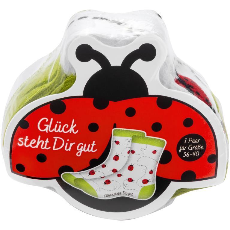 Weitere Ansicht: Zaubersocken Frauen Gut