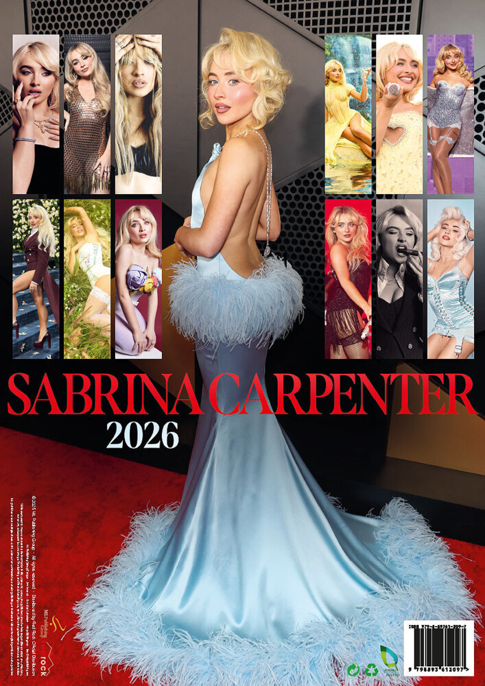 Weitere Ansicht: Sabrina Carpenter 2026