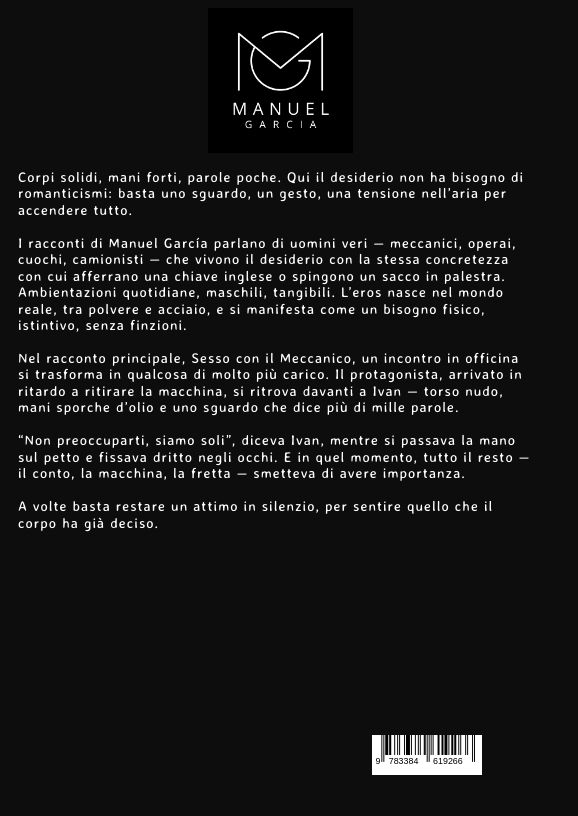 Weitere Ansicht: Sesso con il Meccanico | Manuel García