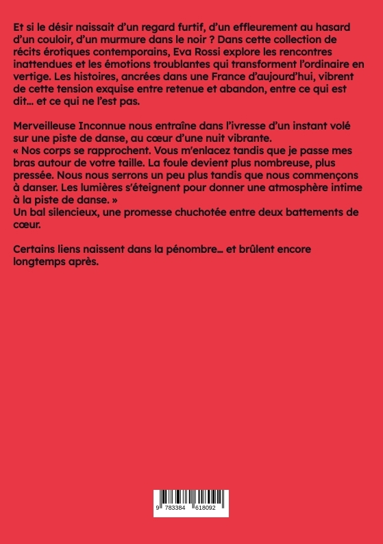 Weitere Ansicht: Merveilleuse Inconnue | Eva Rossi