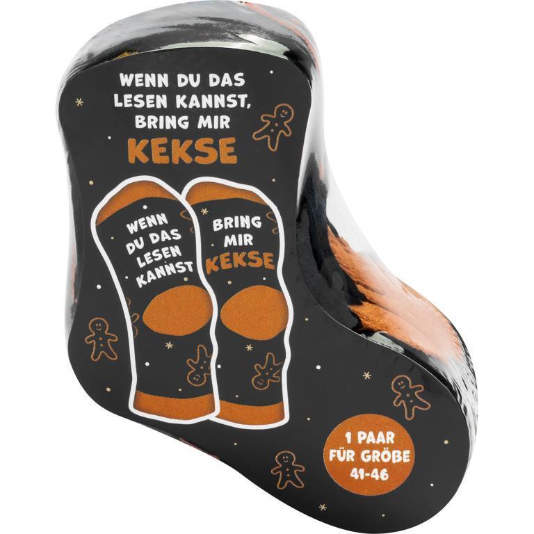 Weitere Ansicht: Zaubersocken Männer Kekse