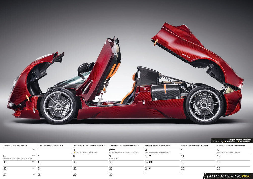 Weitere Ansicht: Fast Cars 2026