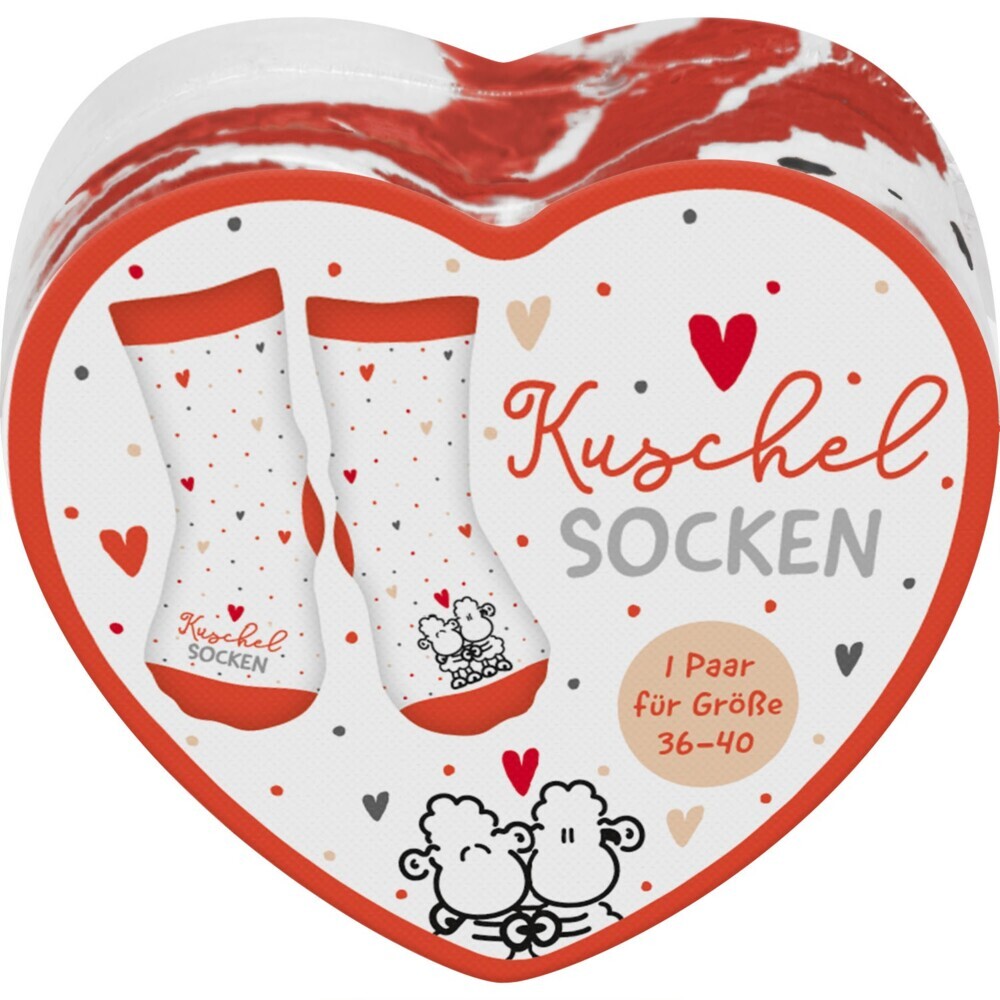 Weitere Ansicht: Zaubersocken "Kuschel"