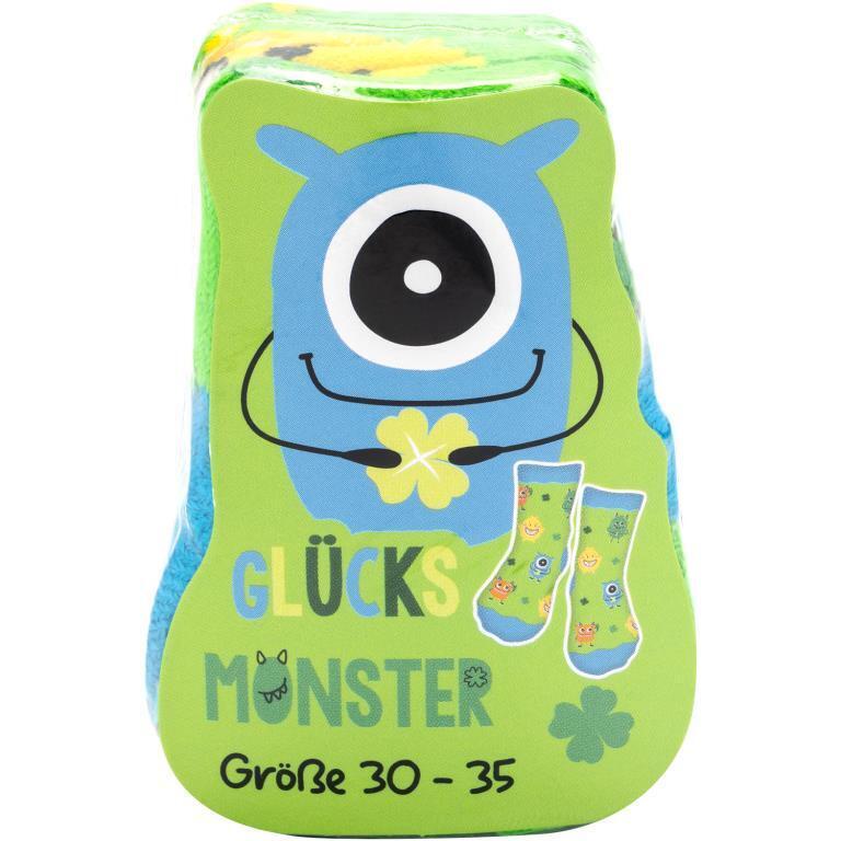 Weitere Ansicht: Zaubersocken Kind Monster