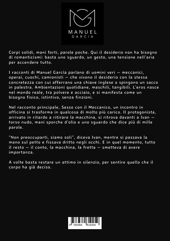Weitere Ansicht: Sesso con il Meccanico | Manuel García