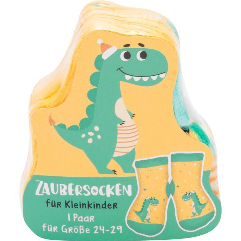 Weitere Ansicht: Zaubersocken Kleinkind Dino