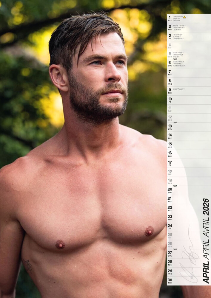 Weitere Ansicht: Chris Hemsworth 2026 | Chris Hemsworth