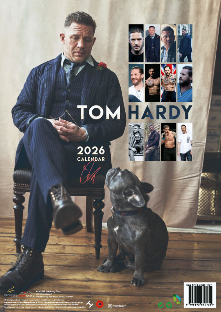 Weitere Ansicht: Tom Hardy 2026