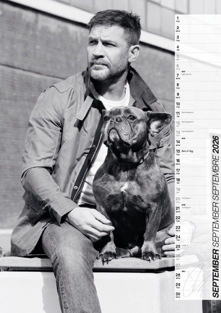 Weitere Ansicht: Tom Hardy 2026