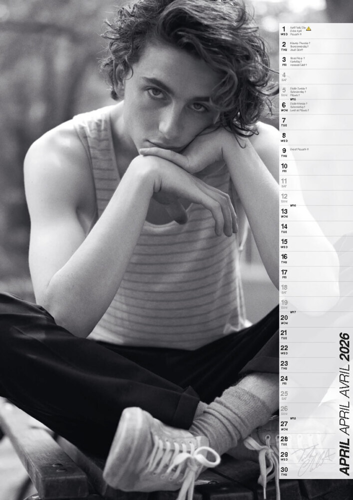 Weitere Ansicht: Timothée Chalamet 2026