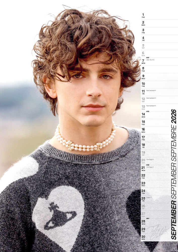 Weitere Ansicht: Timothée Chalamet 2026