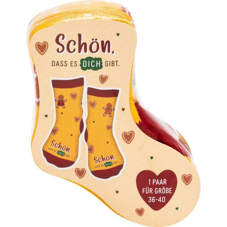 Weitere Ansicht: Zaubersocken Frauen Schön