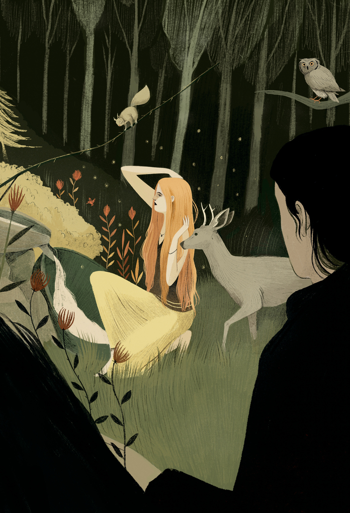 Weitere Ansicht: Meerjungfrauen | Olivia Godat, Rémi Giordano