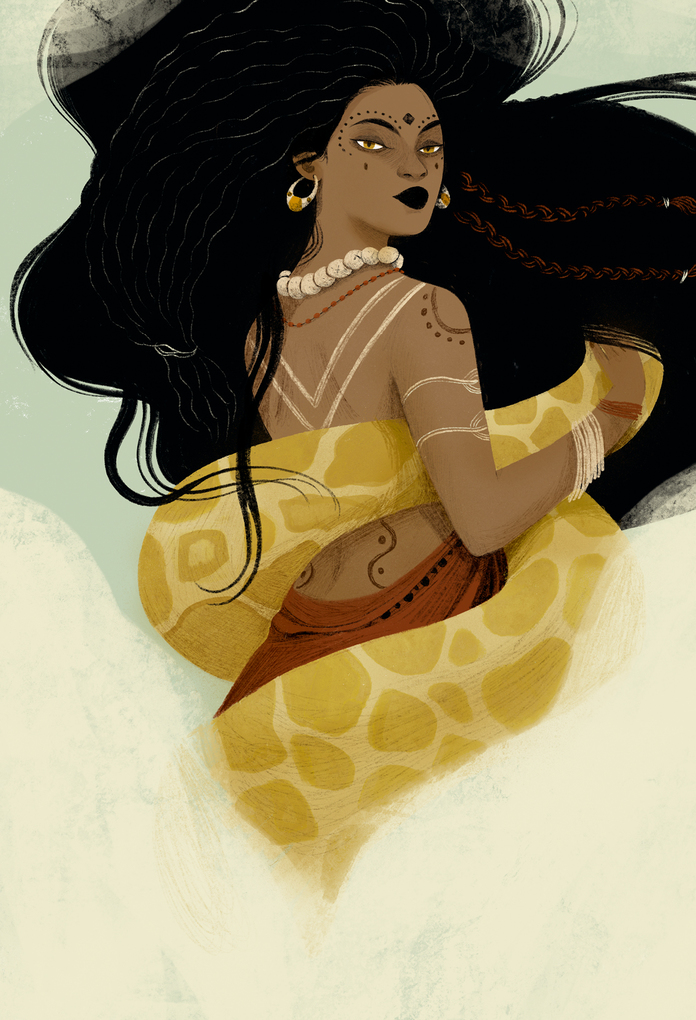 Weitere Ansicht: Meerjungfrauen | Olivia Godat, Rémi Giordano