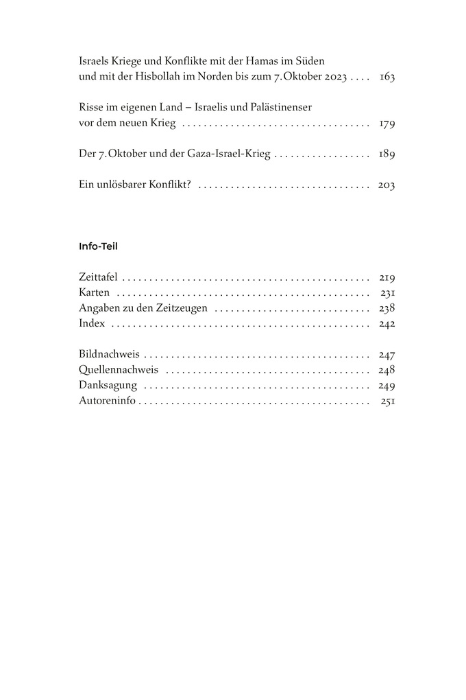 Weitere Ansicht: Die Geschichte der Israelis und Palästinenser (erweiterte Neuauflage) | Martin Schäuble