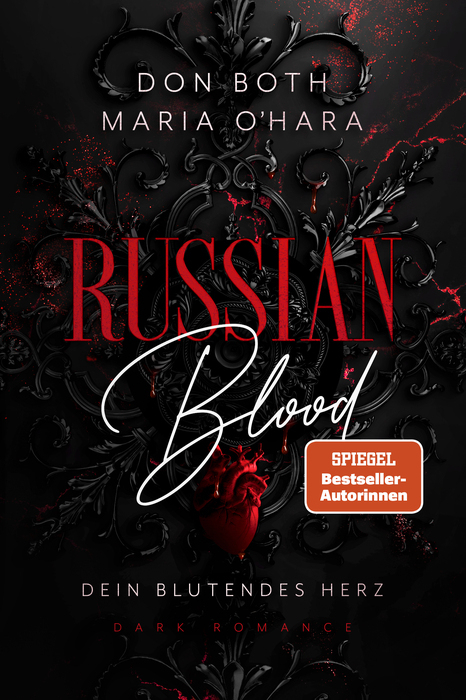 Weitere Ansicht: Russian Blood | Maria O'Hara, Don Both