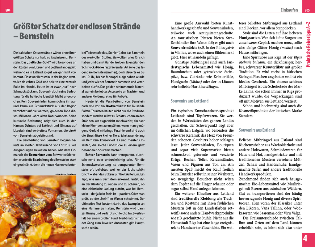 Weitere Ansicht: Reise Know-How Reiseführer Baltikum: Estland, Lettland, Litauen | Thorsten Altheide, Heli Rahkema, Markus Nowak