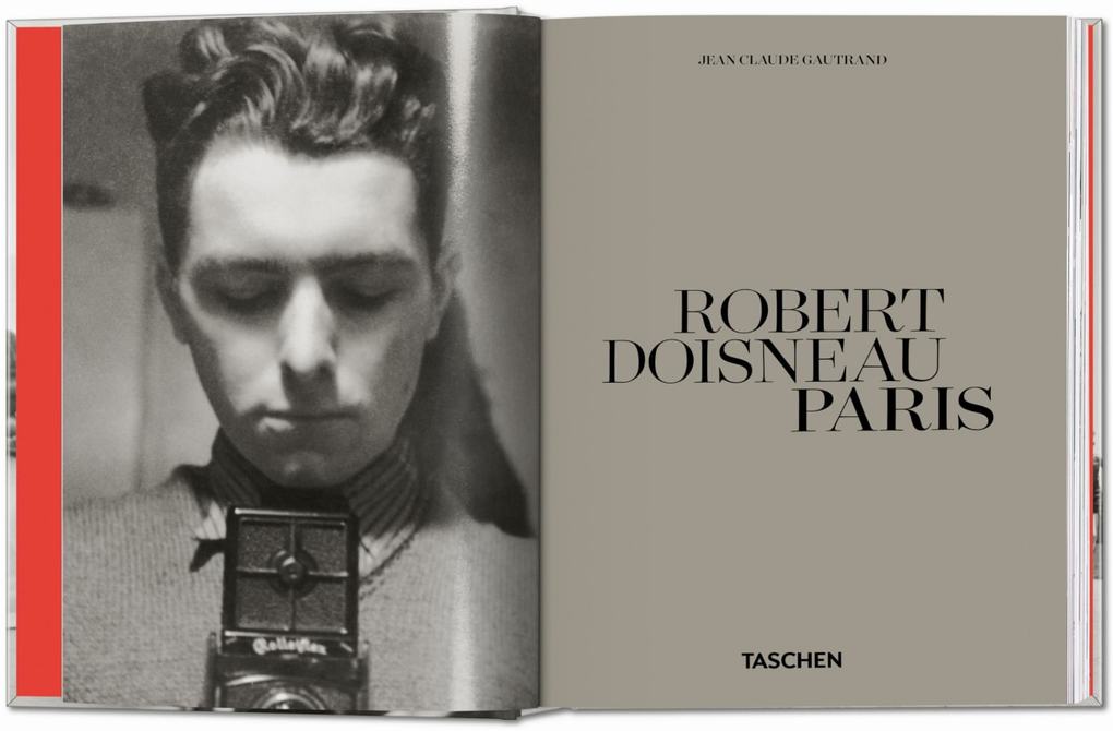 Weitere Ansicht: Robert Doisneau | Jean Claude Gautrand