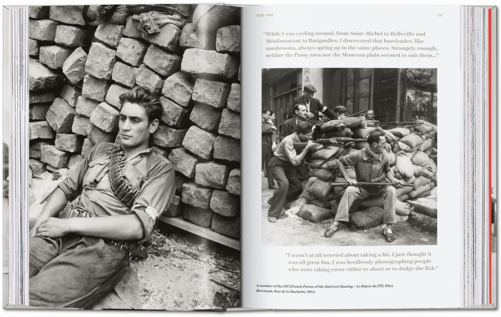 Weitere Ansicht: Robert Doisneau | Jean Claude Gautrand