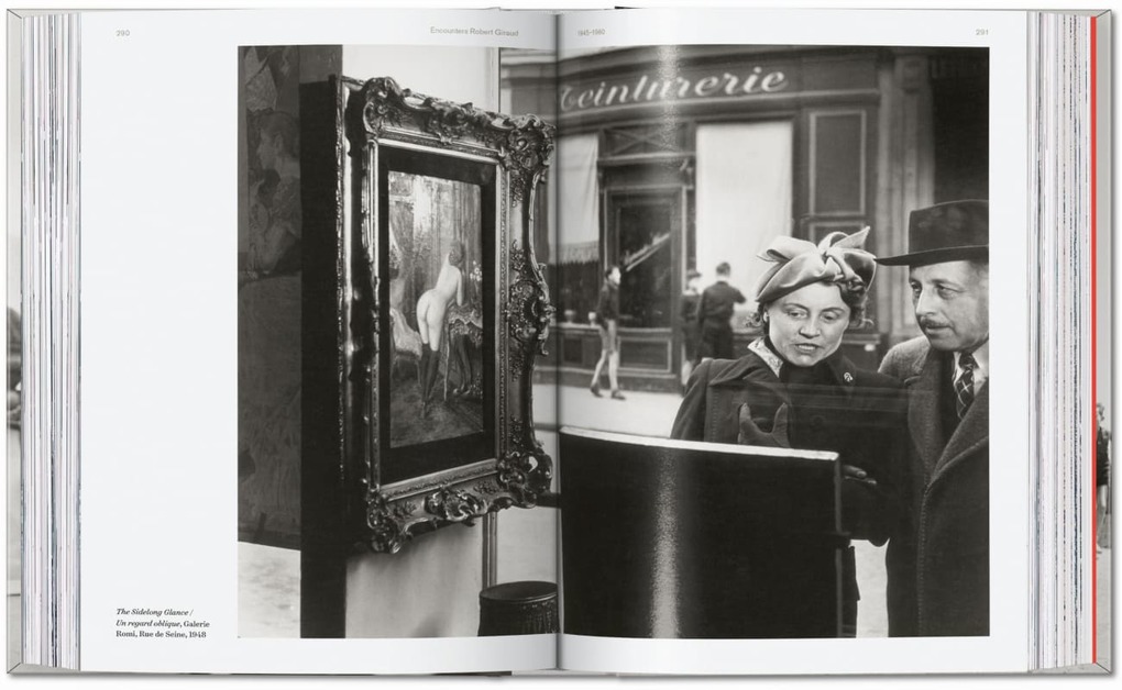 Weitere Ansicht: Robert Doisneau | Jean Claude Gautrand