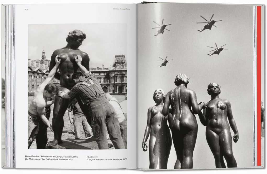 Weitere Ansicht: Robert Doisneau | Jean Claude Gautrand