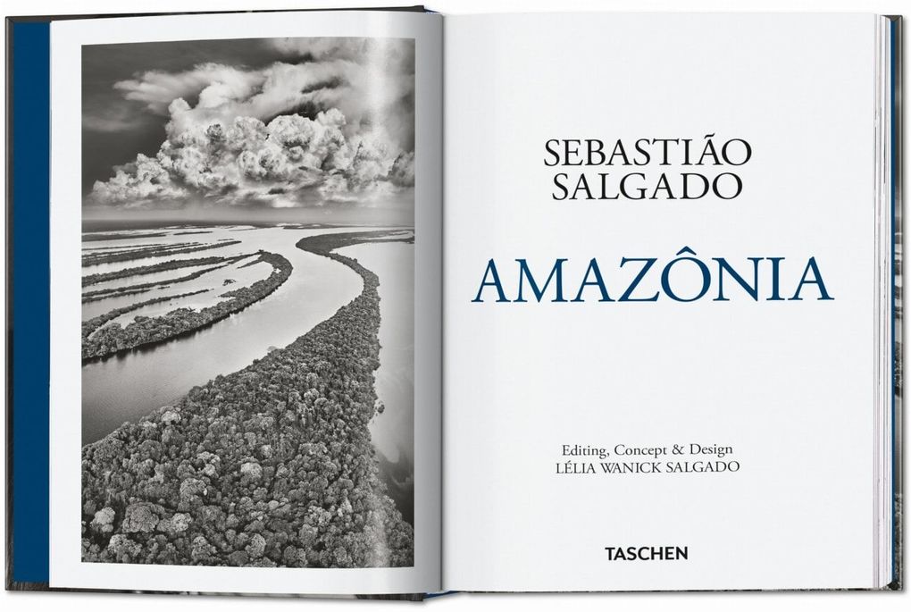 Weitere Ansicht: Sebastião Salgado. Amazônia