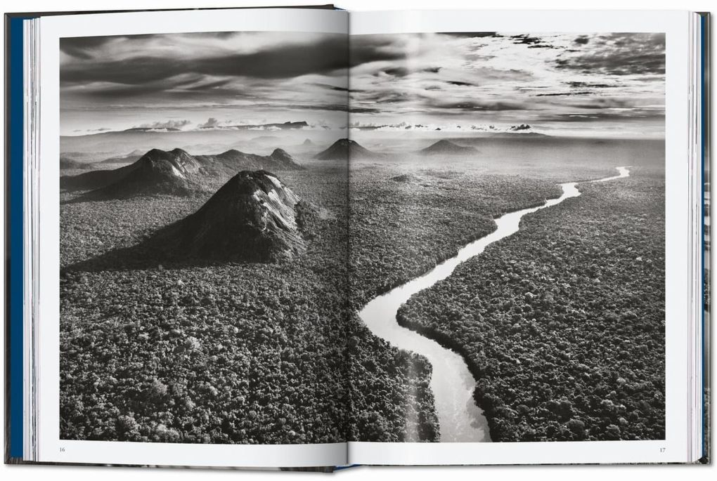 Weitere Ansicht: Sebastião Salgado. Amazônia