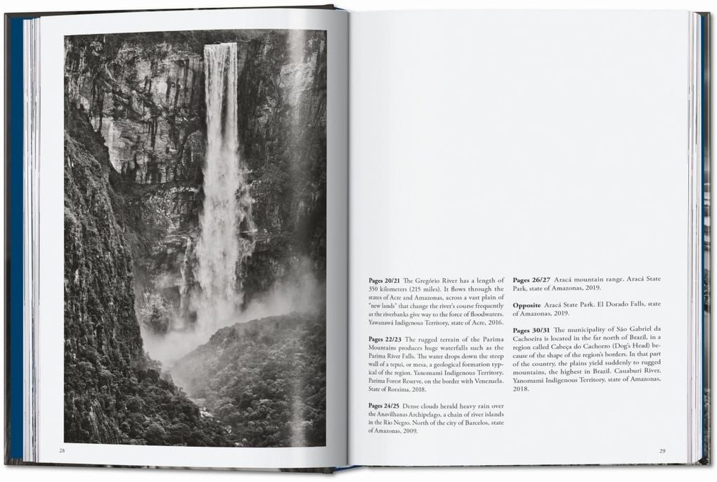 Weitere Ansicht: Sebastião Salgado. Amazônia