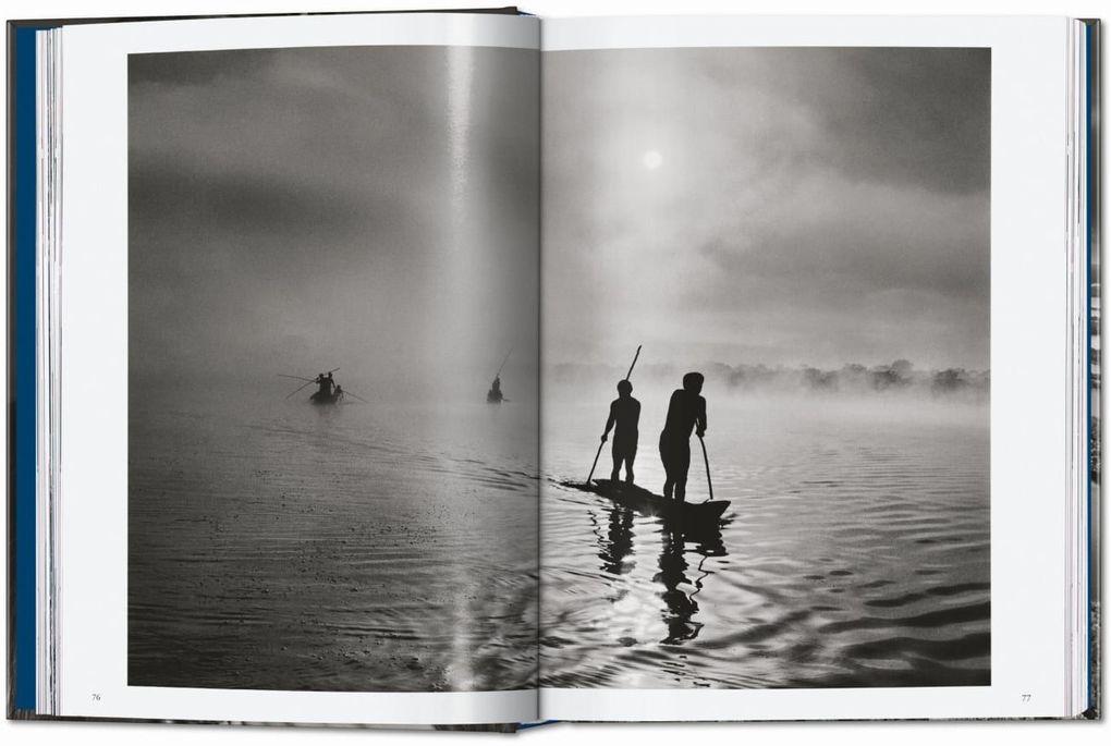 Weitere Ansicht: Sebastião Salgado. Amazônia