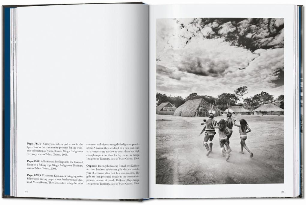 Weitere Ansicht: Sebastião Salgado. Amazônia
