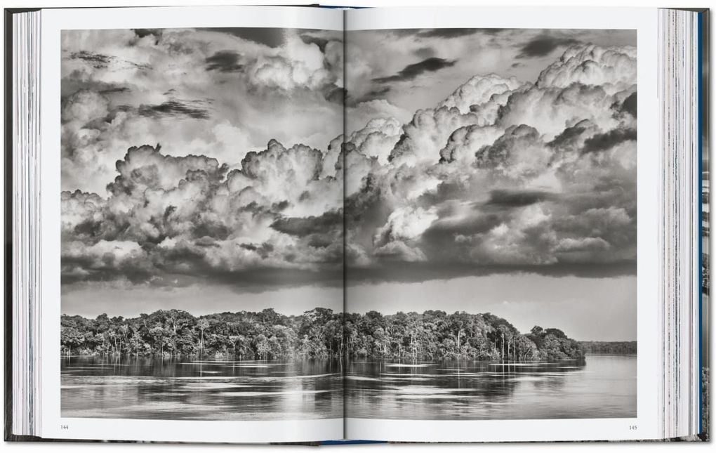 Weitere Ansicht: Sebastião Salgado. Amazônia
