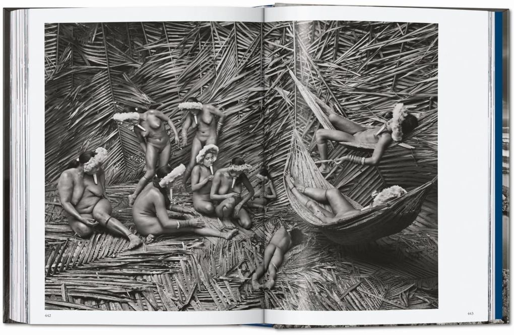 Weitere Ansicht: Sebastião Salgado. Amazônia