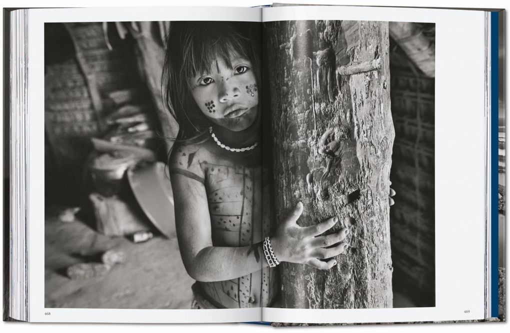 Weitere Ansicht: Sebastião Salgado. Amazônia
