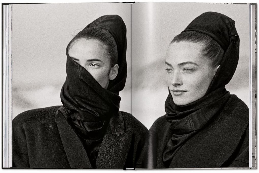 Weitere Ansicht: Peter Lindbergh. Azzedine Alaïa