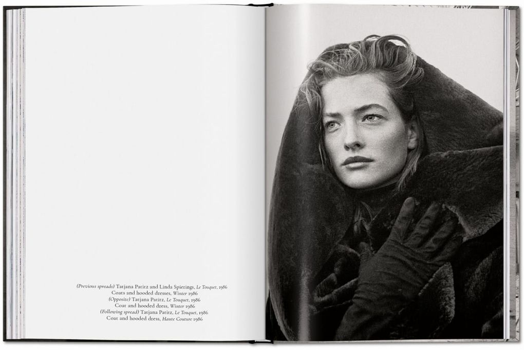 Weitere Ansicht: Peter Lindbergh. Azzedine Alaïa