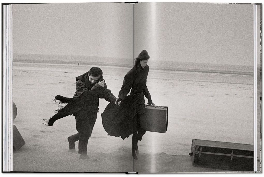 Weitere Ansicht: Peter Lindbergh. Azzedine Alaïa