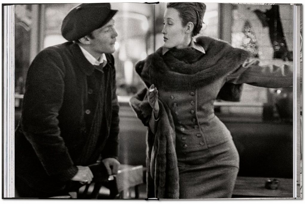 Weitere Ansicht: Peter Lindbergh. Azzedine Alaïa