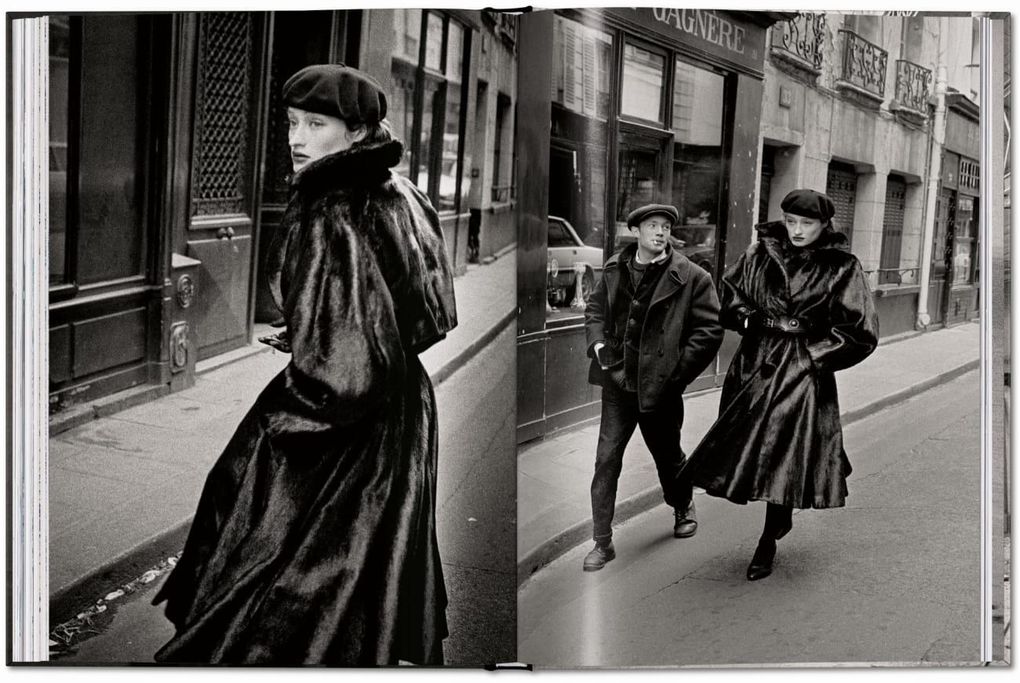 Weitere Ansicht: Peter Lindbergh. Azzedine Alaïa