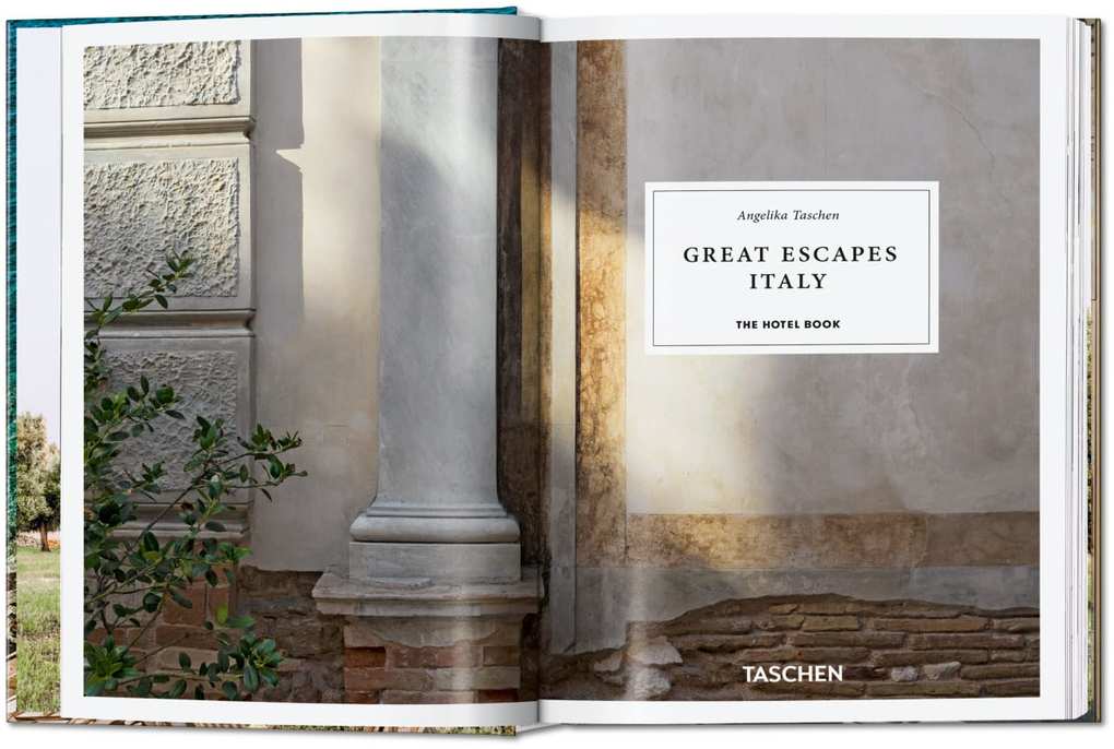 Weitere Ansicht: Great Escapes Italy