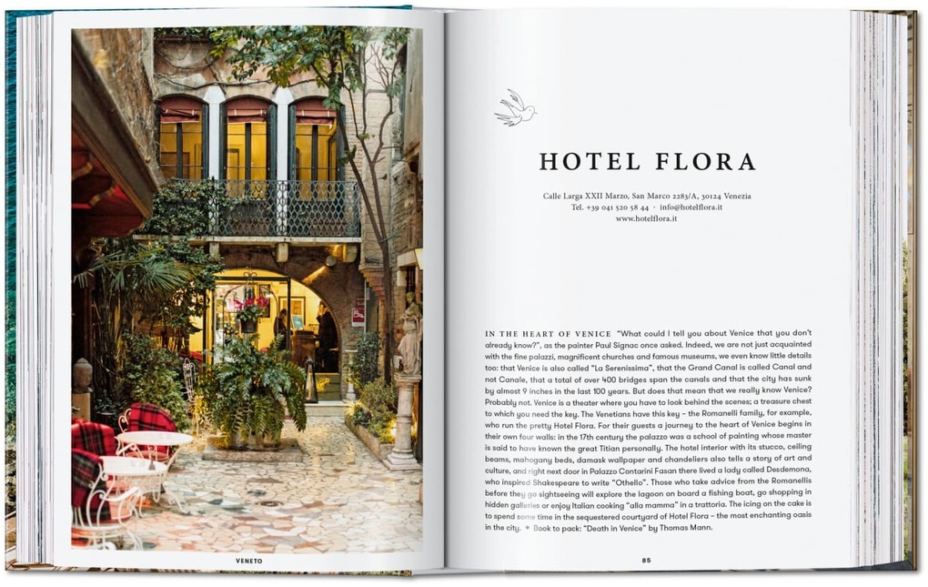 Weitere Ansicht: Great Escapes Italy