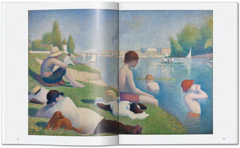 Weitere Ansicht: Seurat | Hajo Düchting