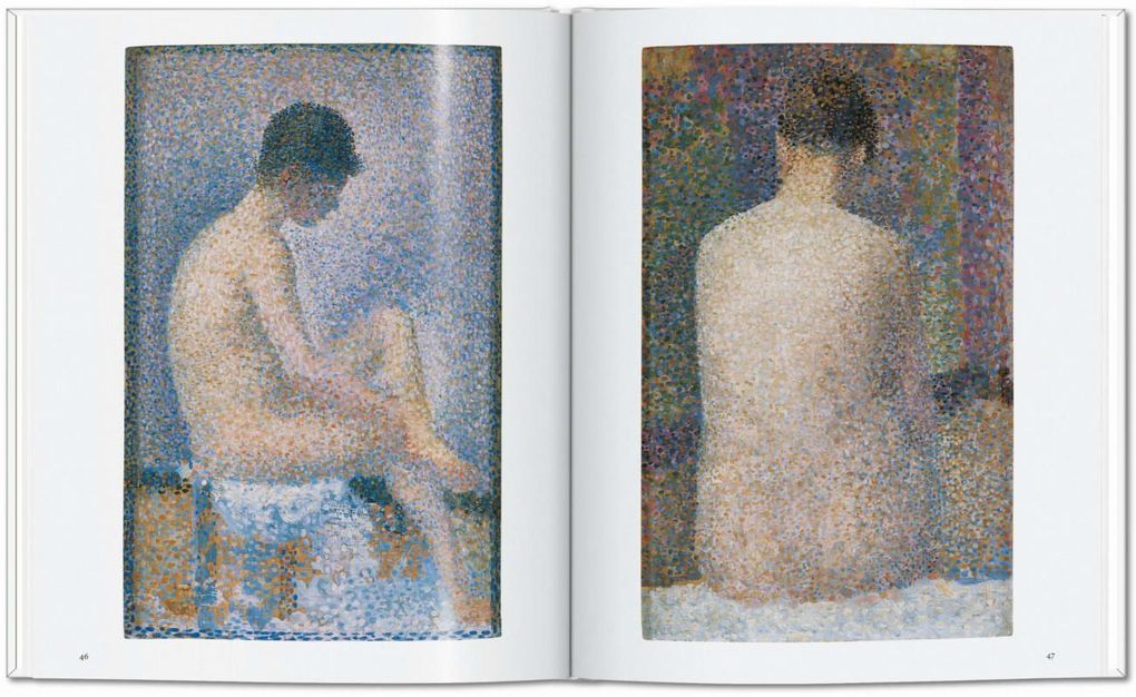 Weitere Ansicht: Seurat | Hajo Düchting