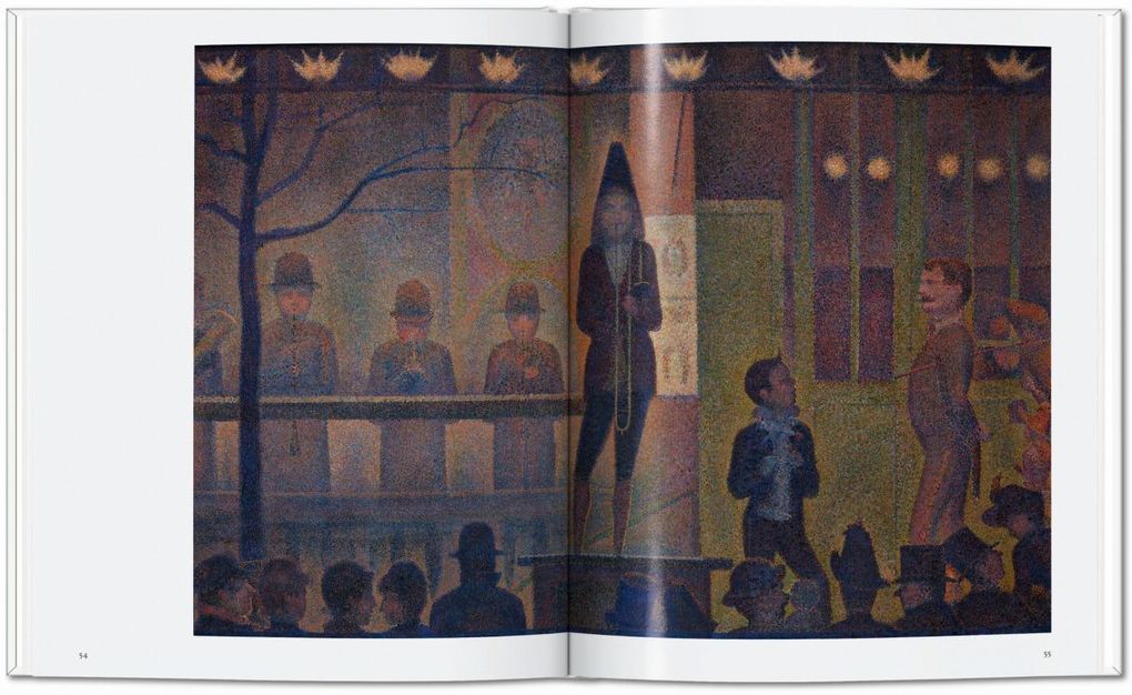 Weitere Ansicht: Seurat | Hajo Düchting